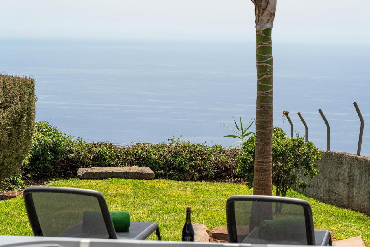 Casa Leonor By Rent2U, Lda Villa Arco da Calheta  Buitenkant foto