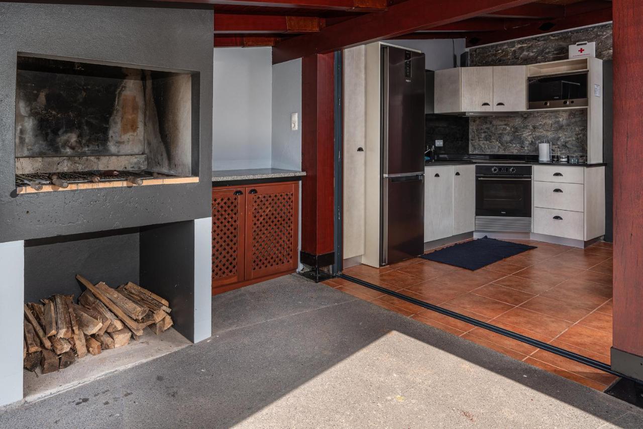 Casa Leonor By Rent2U, Lda Villa Arco da Calheta  Buitenkant foto