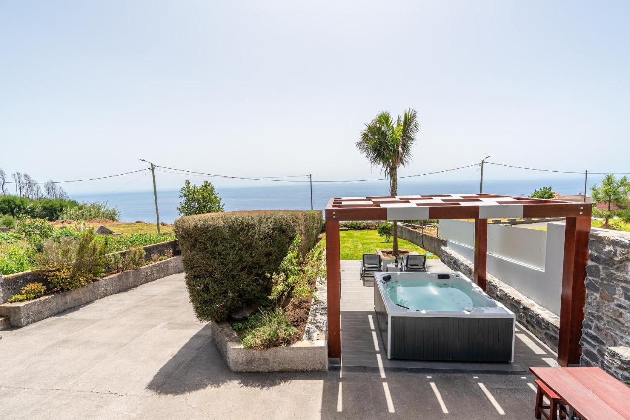 Casa Leonor By Rent2U, Lda Villa Arco da Calheta  Buitenkant foto