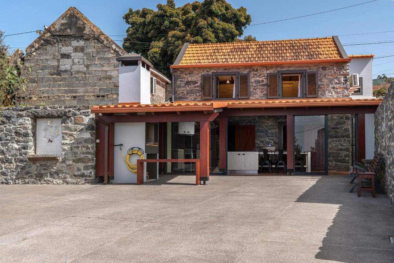 Casa Leonor By Rent2U, Lda Villa Arco da Calheta  Buitenkant foto