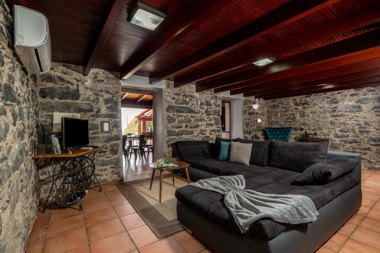 Casa Leonor By Rent2U, Lda Villa Arco da Calheta  Buitenkant foto