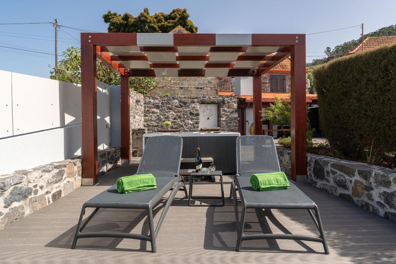 Casa Leonor By Rent2U, Lda Villa Arco da Calheta  Buitenkant foto
