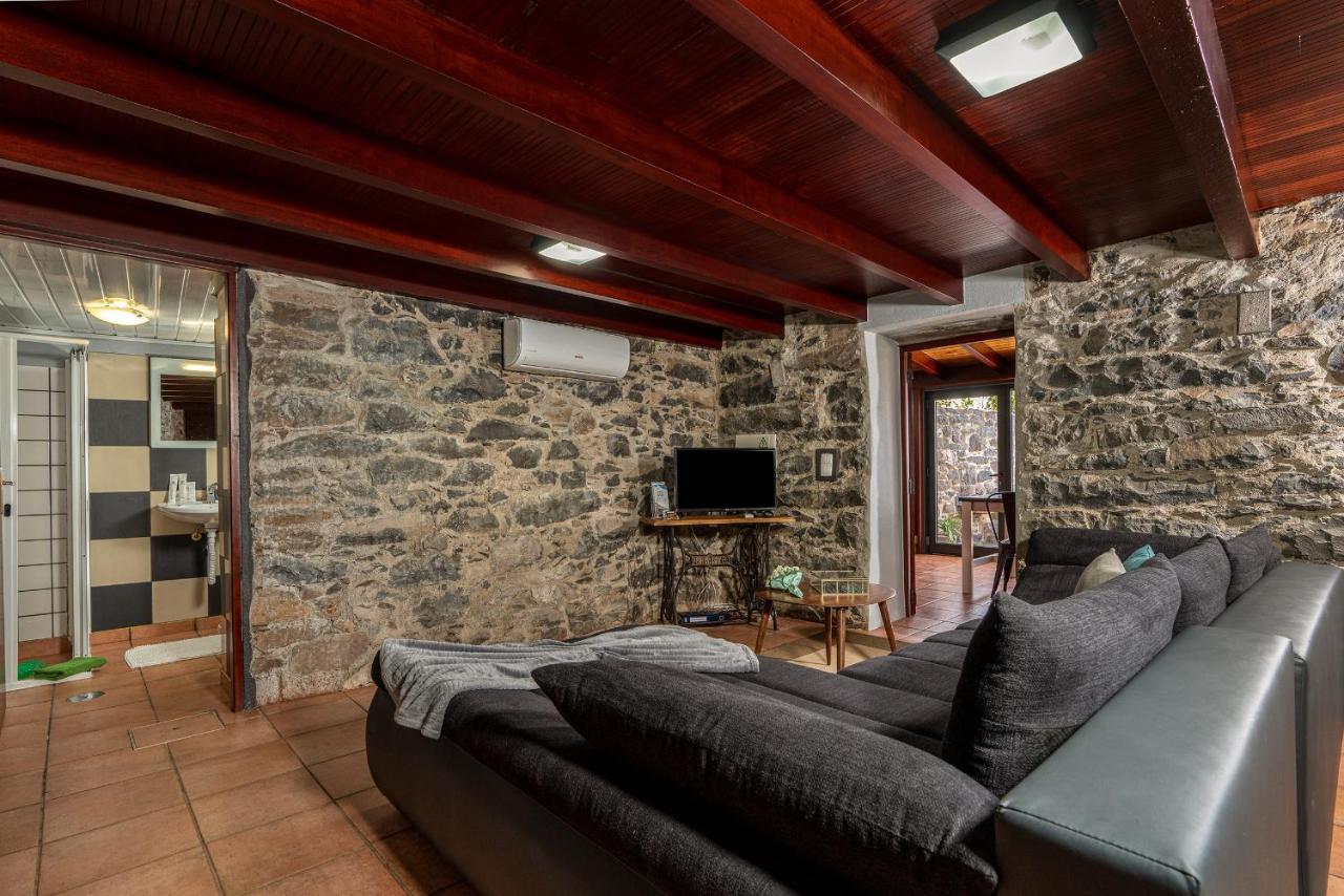 Casa Leonor By Rent2U, Lda Villa Arco da Calheta  Buitenkant foto
