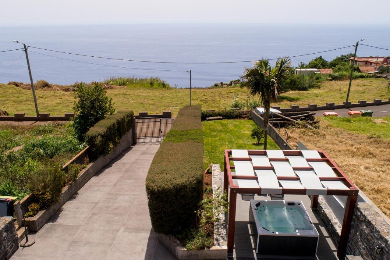 Casa Leonor By Rent2U, Lda Villa Arco da Calheta  Buitenkant foto