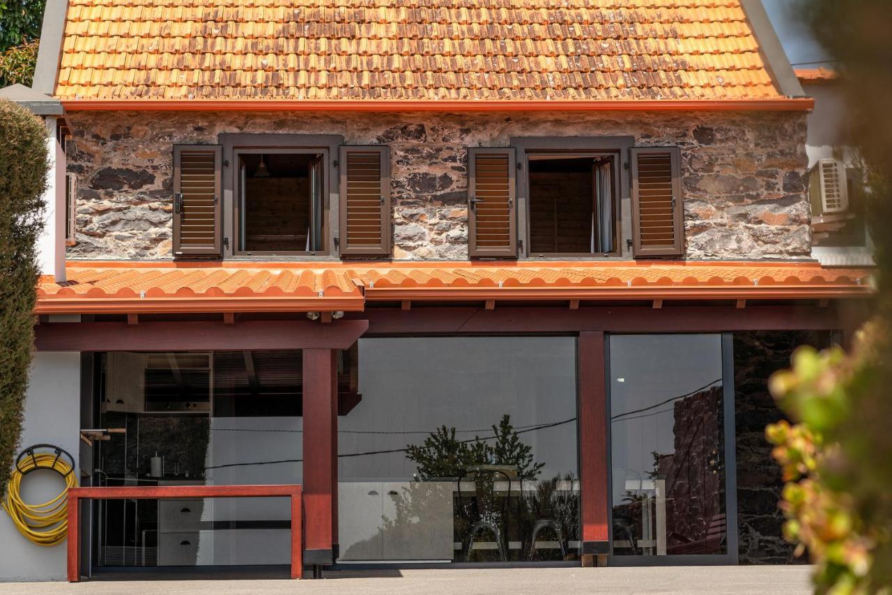 Casa Leonor By Rent2U, Lda Villa Arco da Calheta  Buitenkant foto