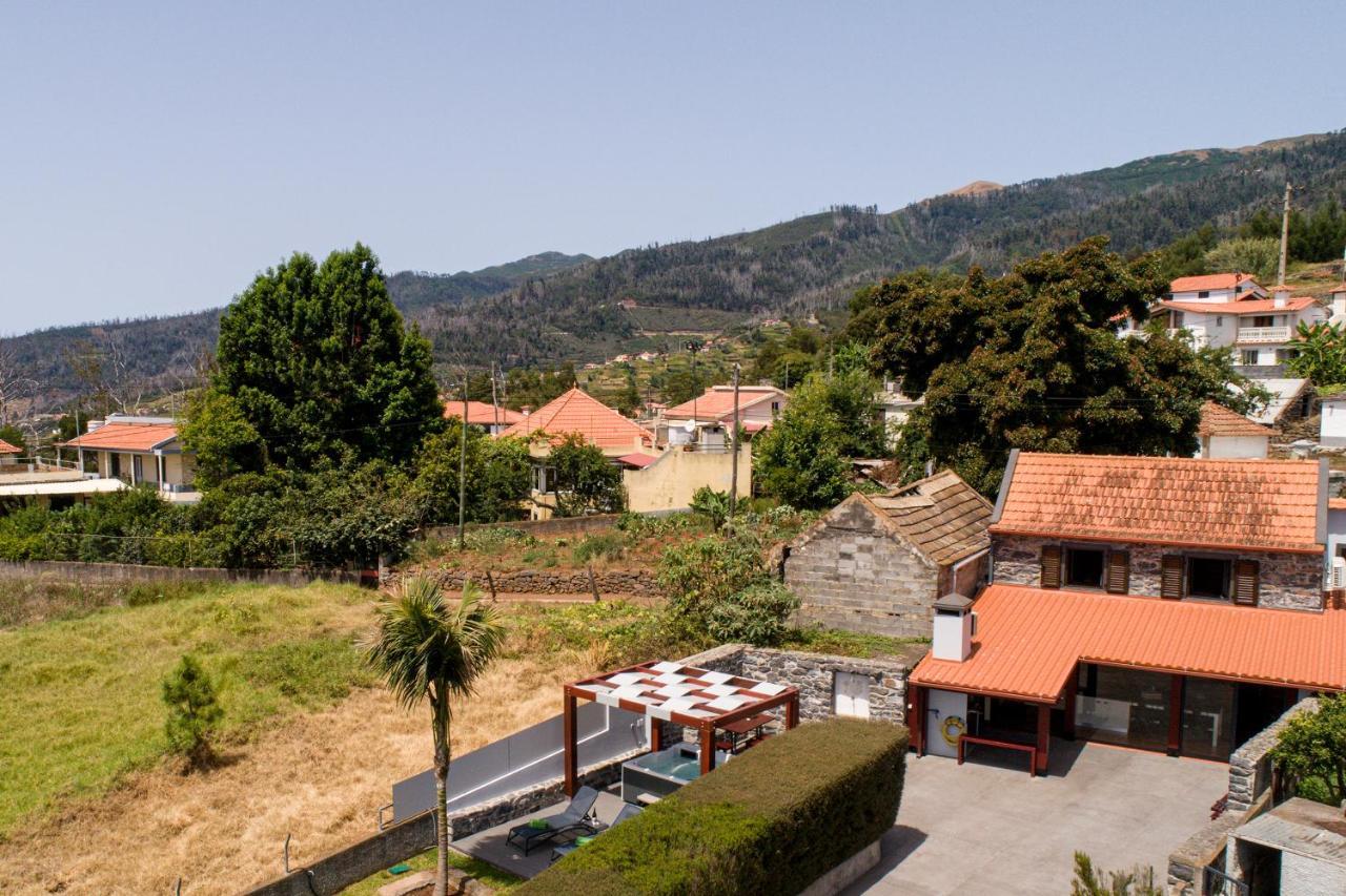 Casa Leonor By Rent2U, Lda Villa Arco da Calheta  Buitenkant foto