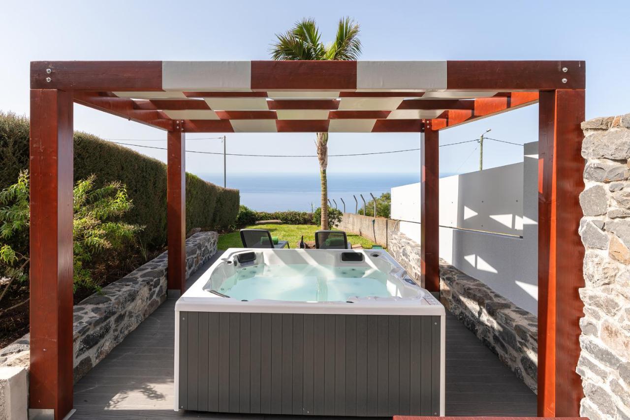 Casa Leonor By Rent2U, Lda Villa Arco da Calheta  Buitenkant foto